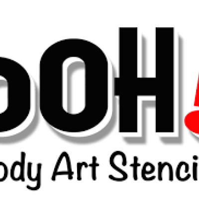 Ooh Body Art Stencil Sphere Mandala  Ooh Body Art Stencil Sphere Mandala